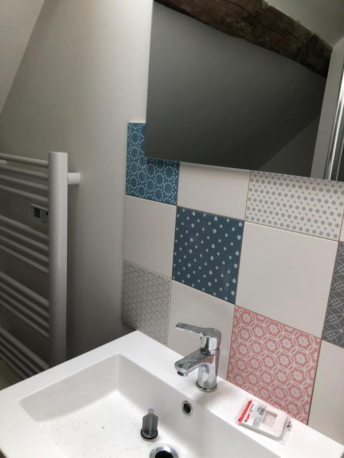 Nid Douillet Villa Sancerre Ngoại thất bức ảnh